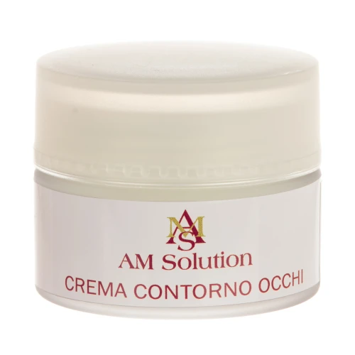AM SOLUTION CREMA CONTORNO OCCHI 30 ML